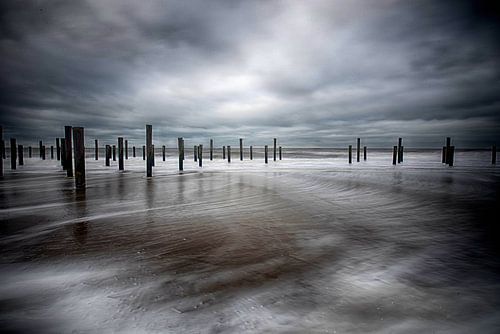 Pole position by Ger Nielen