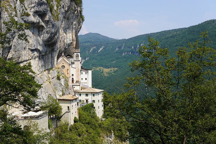 Madonna della Corona by DSC