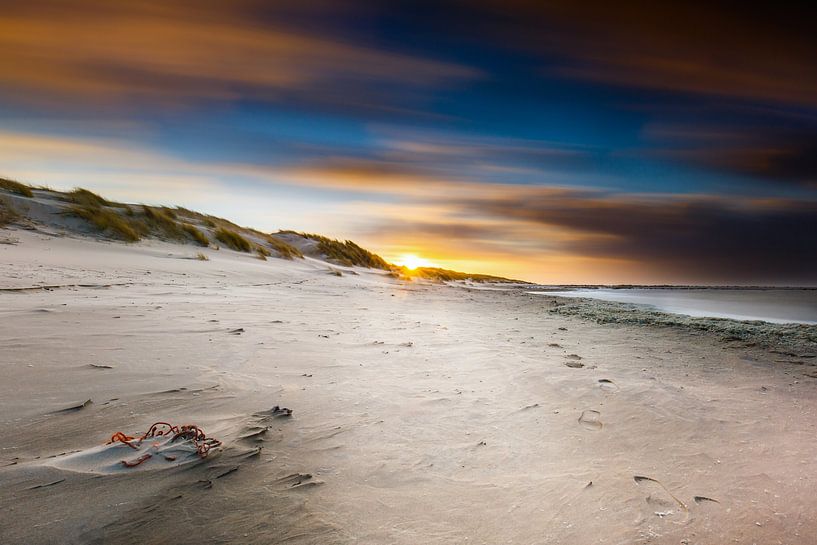 strand texel van Pim Leijen