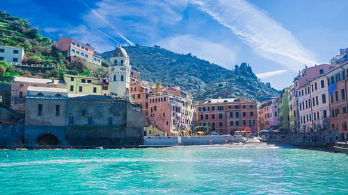 Vernazza Italy