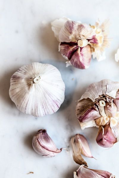 Knoblauch von Nina van der Kleij