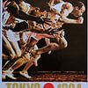 Das offizielle Plakat für die Olympischen Spiele 1964 in Tokio von Patricia Hofmeester