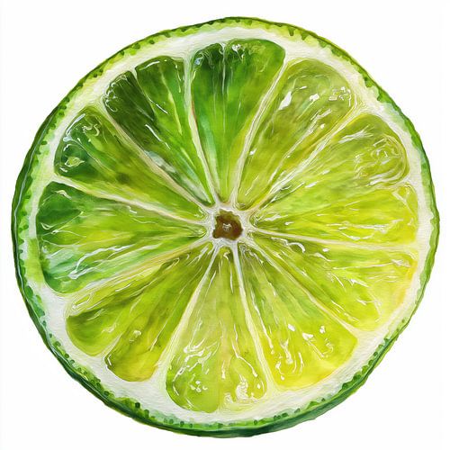 Verfrissende Limetta Uitstraling
