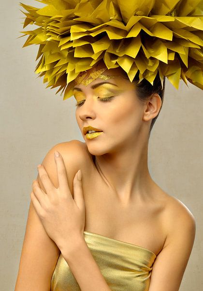 Gabi by Ivan Tonov