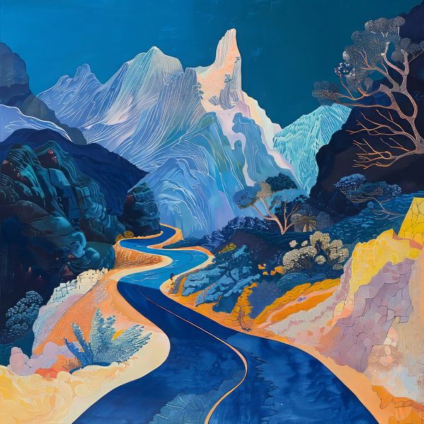 On the road 5 by DNH Expressions