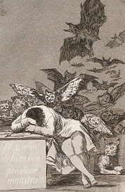 Träumer und Nachtgeschöpfe von Lydia Barber