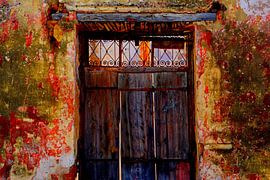 DOORS AND WINDOWS 1 by Miroslav Ptacek
