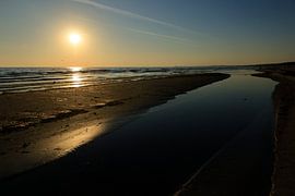 Morgenstimmung auf Usedom von Thomas Jäger