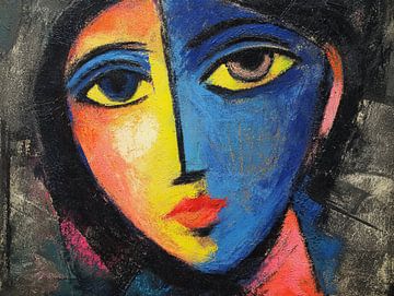 Femme Couleur sur La collection ARTEO