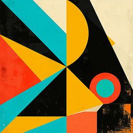 Geometry by Poster Art Shop