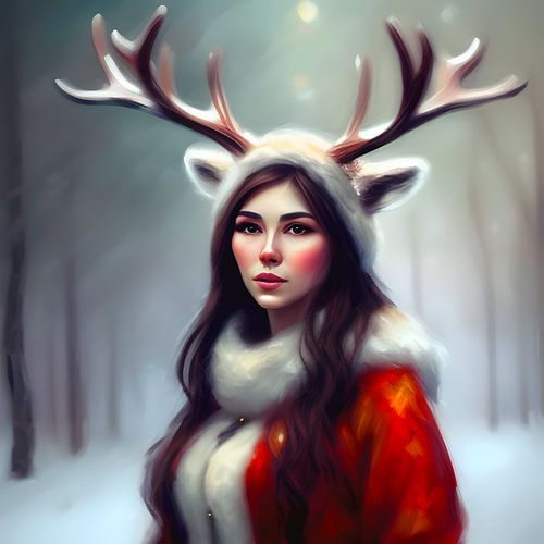 Bevroren Parel van Vrouwelijke Wijsheid