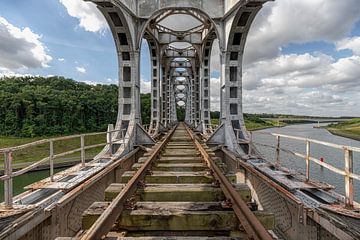 Eisenbahnbrücke