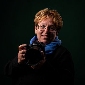 Beeldwoord profielfoto