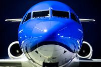 The characteristic Fokker-70
