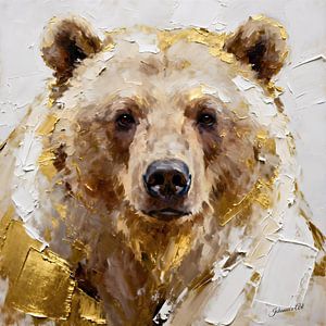 Bear of Serenity - Grizzlybär 1