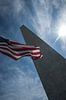 Washington Monument van VanEis Fotografie thumbnail