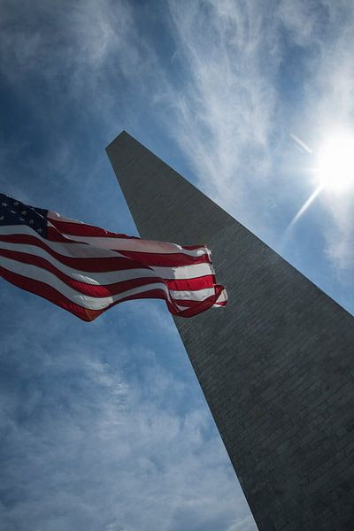 Washington Monument van VanEis Fotografie