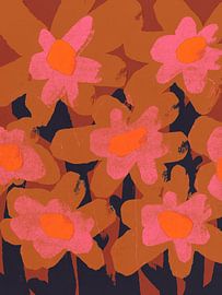 Prairie fleurie sur Treechild