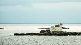 Grønningen fyr Kristiansand by Tessa Poll