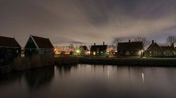 Les nuits sombres de Zaan sur Arno van der Poel