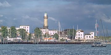 Warnemünde, Stadt am Meer