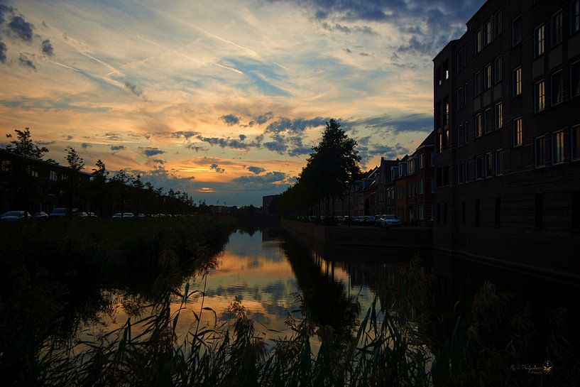 Avond langs de Citadel van Erik Reijnders