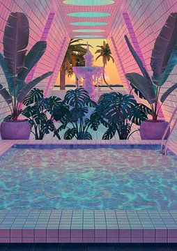 VaporPool sur CosmoZach