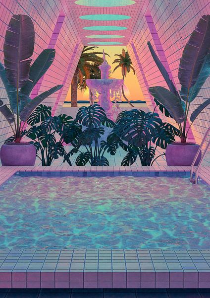 VaporPool par CosmoZach 