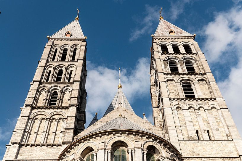 Our Lady of Tournai by Richard Wareham