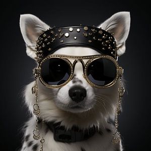 Chihuahua Chic - Het Gucci avontuur van Karina Brouwer