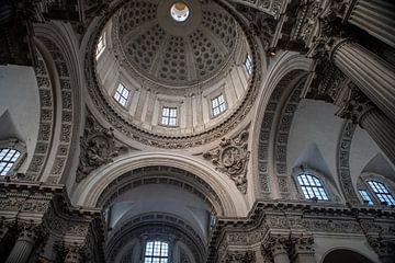 Duomo Nuovo (Bréscia) van Alfred Meester