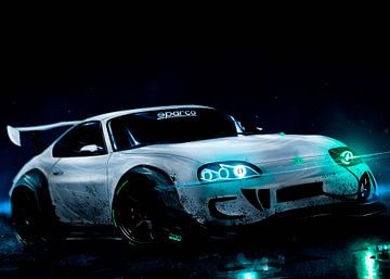 Nissan GTR van zaka artya