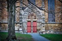 Kirchenportal