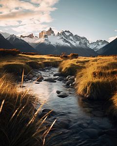 Herbststimmung in Patagonien