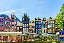 Flower Market Amsterdam