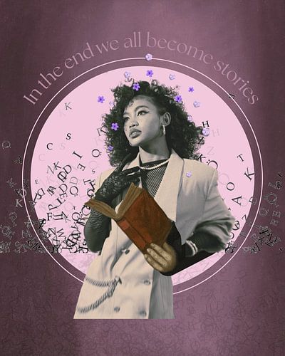 À la fin, nous devenons tous des histoires