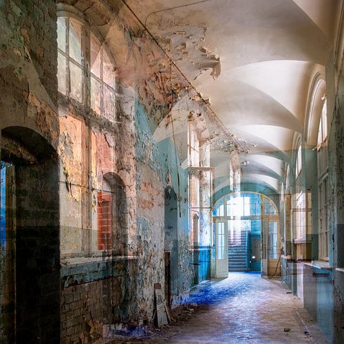 Fenster oder Hoffnung