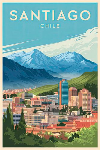 Santiago, Chili
