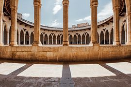 Castell de Bellver by Erik Lei