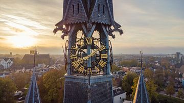 Tour de l'horloge de la Sassenpoort