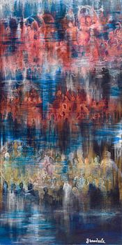 Particle Wave Reverie