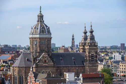 Saint Nicholas Basilica Amsterdam