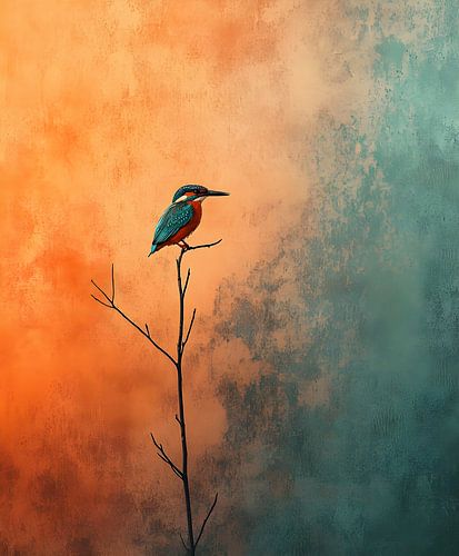 La reine de l'air. Un grand spécialiste de l'eau