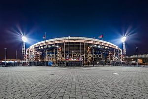 Feyenoord Rotterdam Stadion de Kuip 2017 - 7 von Tux Photography