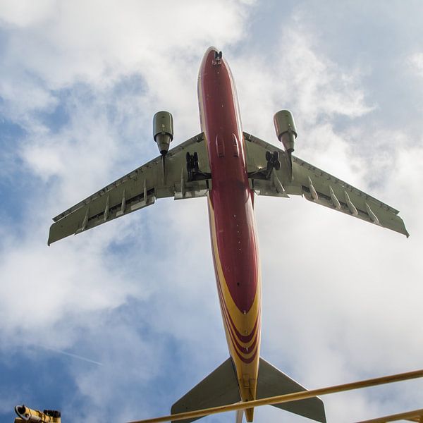 Flugzeug von Jasper Scheffers