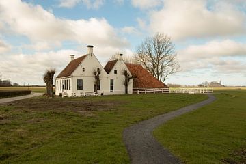 Aduarderzijl , t 'Waarhuis van M. B. fotografie