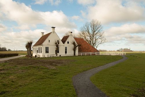 Aduarderzijl , t 'Waarhuis