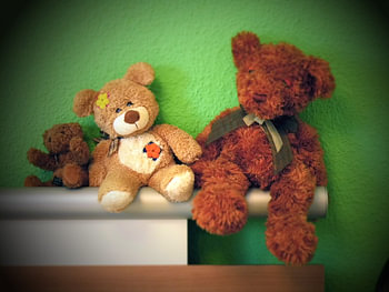 Teddy´s