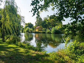 Leerlooiershuisje Ravenstein