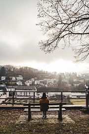 Bouillon, Belgium by Eva Ruiten
